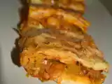 Tarif Pirasali börek
