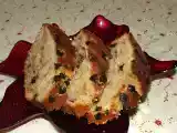 Tarif Muzlu damla çi̇kolatali bademli̇ kek