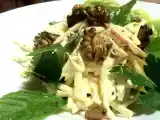 Tarif Mayonezli kereviz salatası