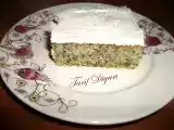 Tarif Çi̇lli̇ prenses (haşhaşlı kek)