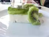 Tarif Berna ablamın damla sakızlı kivili pastası