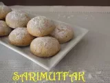 Tarif Susamli kurabiye