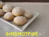 Tarif Susamli kurabi̇ye
