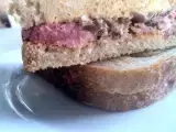 Tarif Ekşi maya tost ekmeği