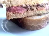 Tarif Ekşi maya tost ekmeği