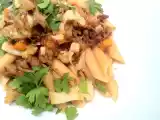 Tarif Karnıbaharlı penne