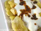 Tarif Patates mantisi( gnocchi̇)
