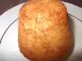 Tarif Kase de susamlı kek tarifi