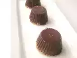 Tarif Reese's chocolate (fistik ezmeli cikolata)
