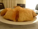 Tarif Peynirli bohça börek