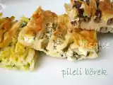 Tarif Pi̇leli̇ börek