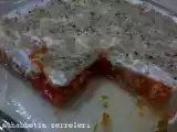 Tarif Krem şantili kabak tatlısı