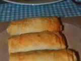 Tarif Kiymali patatesli börek