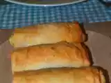 Tarif Kiymali patatesli̇ börek