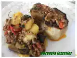 Tarif Patates oturtma ve patates dolması