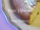 Tarif Limonlu kek