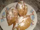 Tarif Muhallebili kurabiye