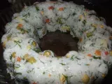 Tarif Pirinç salatası