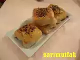 Tarif Kabakli bohça börek
