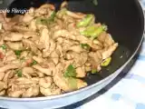 Tarif Sarimsakli tavuk