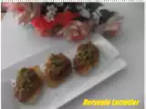 Tarif Karamelli elma dolgulu armut tatlısı