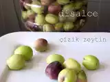 Tarif Çi̇zi̇k zeyti̇n yapilişi