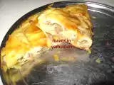 Tarif Su böreği̇-kiymali