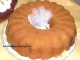 Tarif Armutlu kek