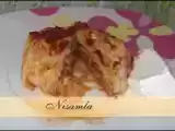Tarif Fırında lahana dolması