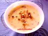 Tarif Meyve aromali írmíklì pudìng