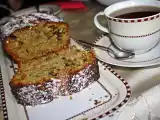 Tarif Kabak, ceviz ve tarçinli kek