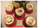 Tarif Sakız reçelli sütlaç