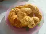 Tarif Sokak simidi( ev yapımı)