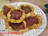 Tarif Kızarmış fındık lahmacun ağzi açik