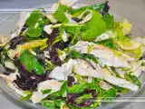 Tarif Kış salatası