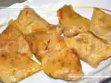 Tarif Pırasa sarması (pırasa dolması)