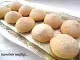 Tarif Tarçınlı kurabiye