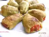 Tarif Fırınlanmış zeytinyağlı biber dolması