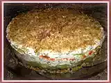 Tarif Mi̇moza salatasi