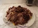 Tarif Kelle paça çorbasi ve kelle tandir