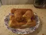 Tarif Patatesli̇ kremali çitir börek