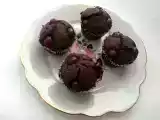 Tarif Vi̇şneli̇ çi̇kolatali cupcake