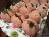 Tarif Şeftali̇ kurabi̇ye