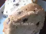 Tarif Damla çikolatalı sulu kek