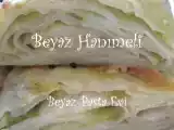 Tarif Pırasalı rulo börek