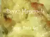 Tarif Fırında beyaz peynirli makarna