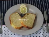 Tarif Limonlu kek