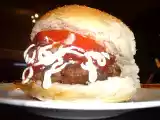 Tarif Evde hamburger yapımı- köfte tarifi