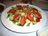 Tarif Cevizli yeşil elmalı bahar salatası