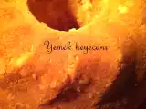 Tarif Portakal aromalı sade kek